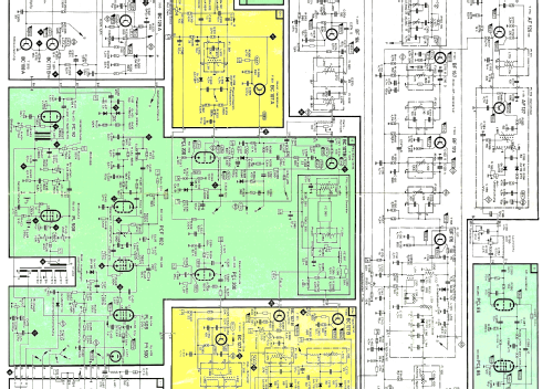 Spectra Color 20 0.235.B; Nordmende, (ID = 2228304) Television