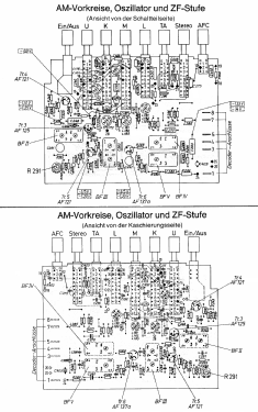 Spectra-Futura S 969.130.A Ch= 9.130.A ; Nordmende, (ID = 3118359) Radio