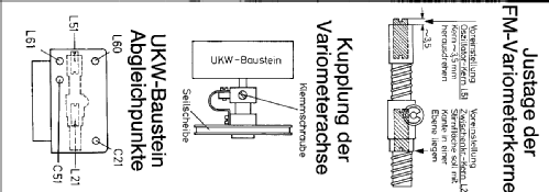 Spectra Futura ST 969.131A Ch= 9.130A ; Nordmende, (ID = 295010) Radio