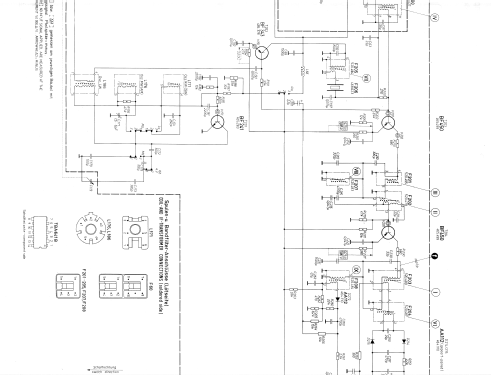 Spectra phonic 4005 974.126A Ch= 774.122D; Nordmende, (ID = 120692) Radio