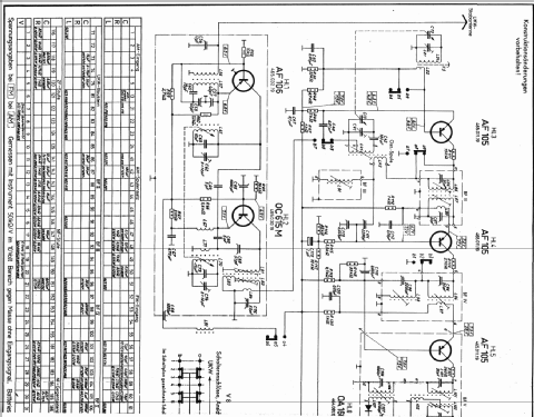 Stradella D09 Ch= 3/609; Nordmende, (ID = 62313) Radio