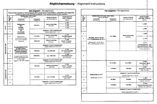 Stradella + recorder 6.115 H; Nordmende, (ID = 359099) Radio