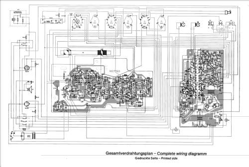 Stradella + recorder 6.115 H; Nordmende, (ID = 679451) Radio