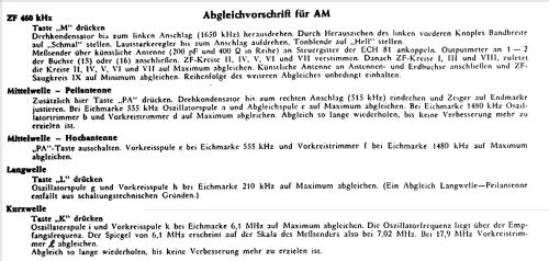 Tannhäuser-Stereo E330 Ch= 1/633; Nordmende, (ID = 1236098) Radio