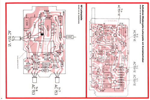 Titanette 5/904; Nordmende, (ID = 2037197) Sonido-V