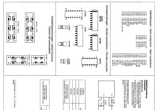 TR101 981.106; Nordmende, (ID = 2191228) TV Radio