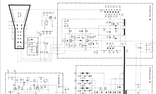 Transistor-Oszillograph TO 368; Nordmende, (ID = 1324801) Equipment