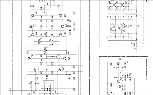 Transistor-Oszillograph TO 368; Nordmende, (ID = 1324805) Equipment