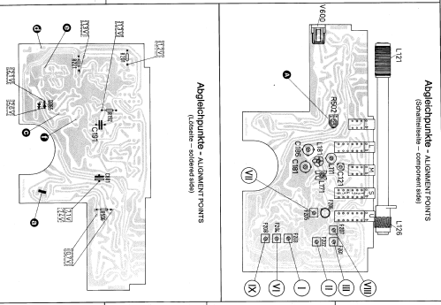 Transita Export 970.107A ; Nordmende, (ID = 324957) Radio