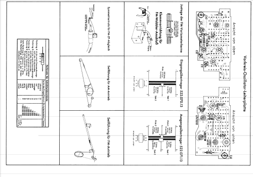 Transita TS de Luxe V02 Ch= 5/602; Nordmende, (ID = 1814616) Radio