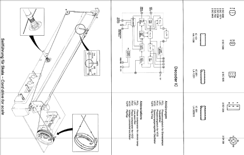 HiFi Tuner TU-1050 979.156H; Nordmende, (ID = 378051) Radio