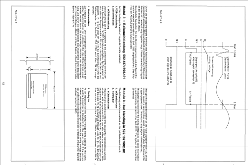 Ultraschall-Bedienteil telecontrol; Nordmende, (ID = 1663947) Misc