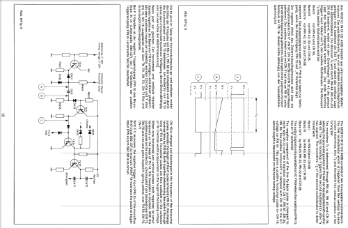 Ultraschall-Bedienteil telecontrol; Nordmende, (ID = 1663948) Misc