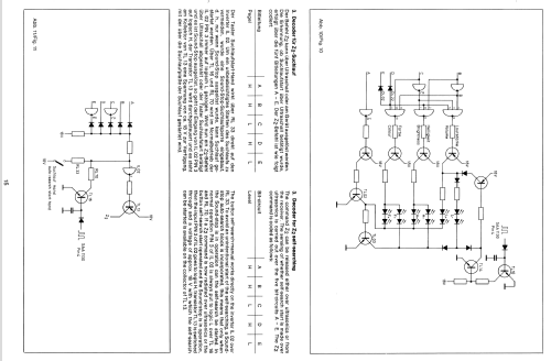 Ultraschall-Bedienteil telecontrol; Nordmende, (ID = 1663950) Misc