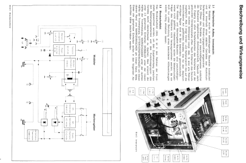 Universal-Wobbler UW 342/2-U; Nordmende, (ID = 1339112) Ausrüstung