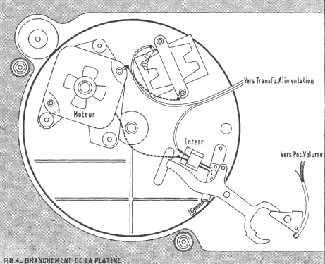 Junior 200 A; Nord-Radio; Paris (ID = 494686) Reg-Riprod