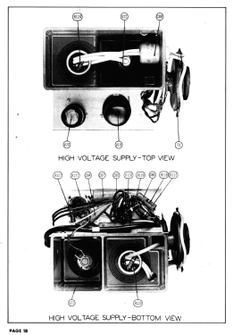 Norelco PT-200; Norelco, North (ID = 3008414) Television