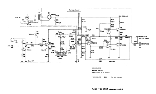 NC-322; Noresco Mfg. Ltd.; (ID = 2577049) R-Player