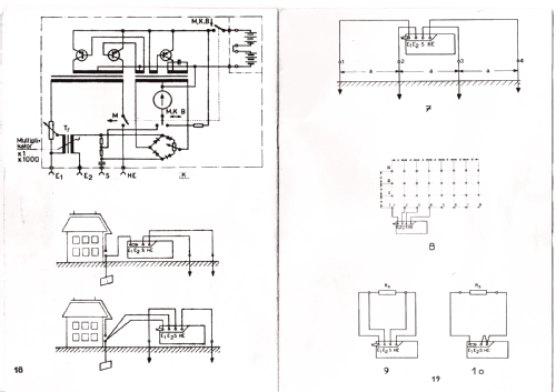 Erdungsmesser 666; NORMA Messtechnik (ID = 3208648) Equipment
