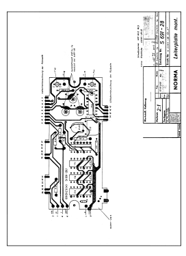 Normameter D; NORMA Messtechnik (ID = 2889379) Ausrüstung