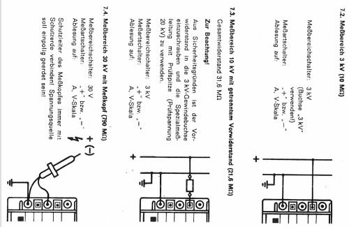 Normameter E2; NORMA Messtechnik (ID = 709577) Equipment