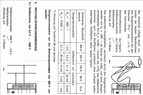 Normameter E2; NORMA Messtechnik (ID = 709579) Ausrüstung