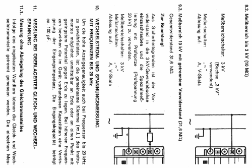 Normameter E2; NORMA Messtechnik (ID = 709580) Equipment