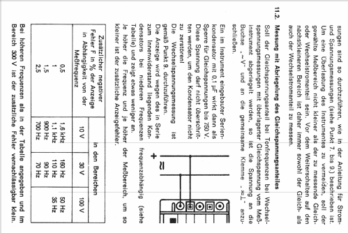 Normameter E2; NORMA Messtechnik (ID = 709582) Equipment