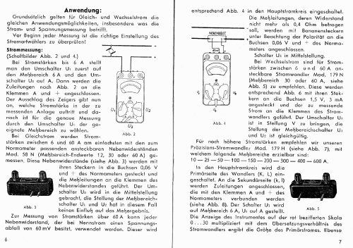 Normameter GW ; NORMA Messtechnik (ID = 1449841) Ausrüstung