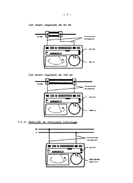 Normatest 1811; NORMA Messtechnik (ID = 2888101) Equipment