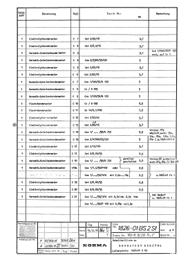 Normatest Digital 1826-01; NORMA Messtechnik (ID = 2890124) Equipment