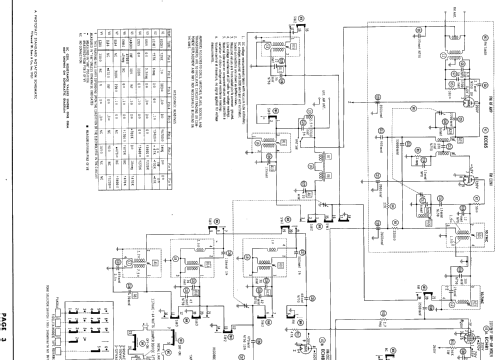 B5X98A; Norelco, North (ID = 914921) Radio