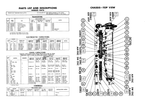 L3X88T; Norelco, North (ID = 489494) Radio