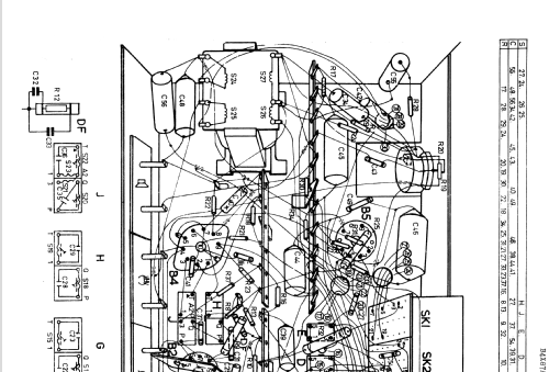 Norelco B4X87A; Norelco, North (ID = 1924319) Radio