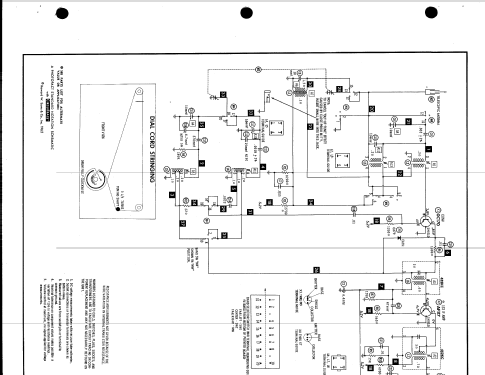 Norelco L2X05T/00R; Norelco, North (ID = 1402480) Radio