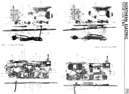 5508 ; Northern Electric Co (ID = 770601) Radio