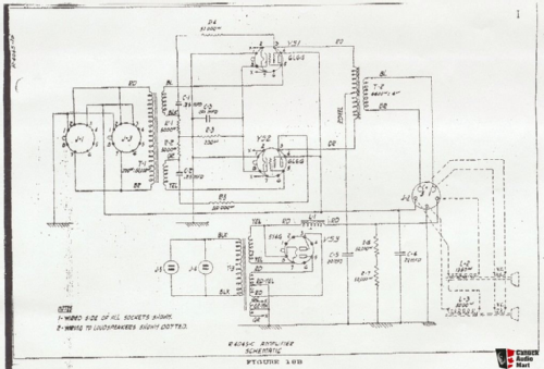 R4045C Amplifier ; Northern Electric Co (ID = 2688399) Ampl/Mixer