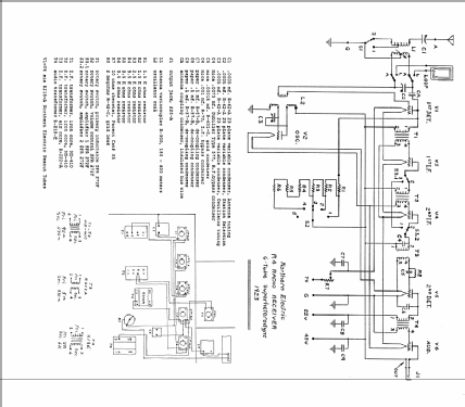 R4 ; Northern Electric Co (ID = 1174893) Radio