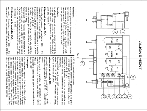 495; Novak also Pontiac; (ID = 694575) Car Radio