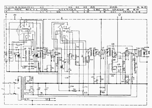 Aristona H12A; NSF Nederlandsche (ID = 2523286) Radio