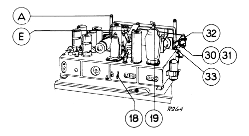 Aristona H97A; NSF Nederlandsche (ID = 1040094) Radio