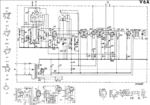 Aristona Pionnier V6A; NSF Nederlandsche (ID = 1920536) Radio