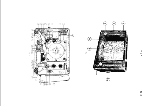 Aristona Pionnier V6A; NSF Nederlandsche (ID = 1920541) Radio