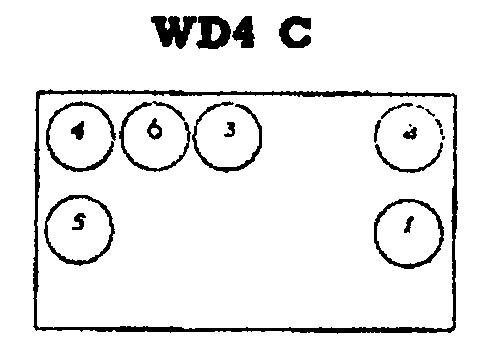 Aristona WD4C; NSF Nederlandsche (ID = 1138453) Radio