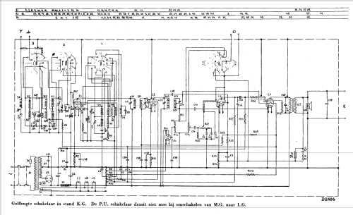 H17A; NSF Nederlandsche (ID = 1036731) Radio