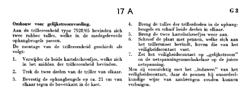 H17A; NSF Nederlandsche (ID = 1935860) Radio