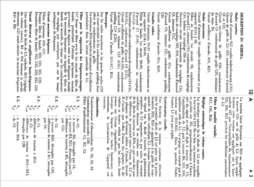 H18A; NSF Nederlandsche (ID = 2527365) Radio