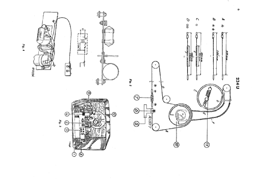 H234U; NSF Nederlandsche (ID = 377477) Radio