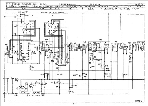 H43HU , H43U -20; NSF Nederlandsche (ID = 1938741) Radio