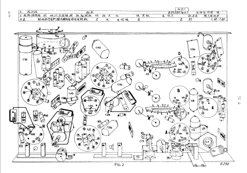 H90A, H90A -20; NSF Nederlandsche (ID = 2550980) Radio